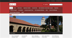 Desktop Screenshot of dest2013.digital-ecology.org