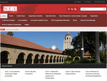Tablet Screenshot of dest2013.digital-ecology.org